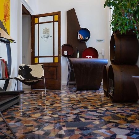 Palazzo Il Convento Hotell Napoli Eksteriør bilde