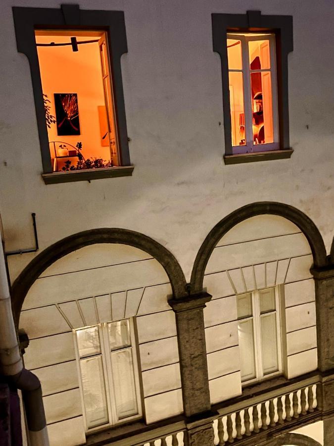 Palazzo Il Convento Hotell Napoli Eksteriør bilde