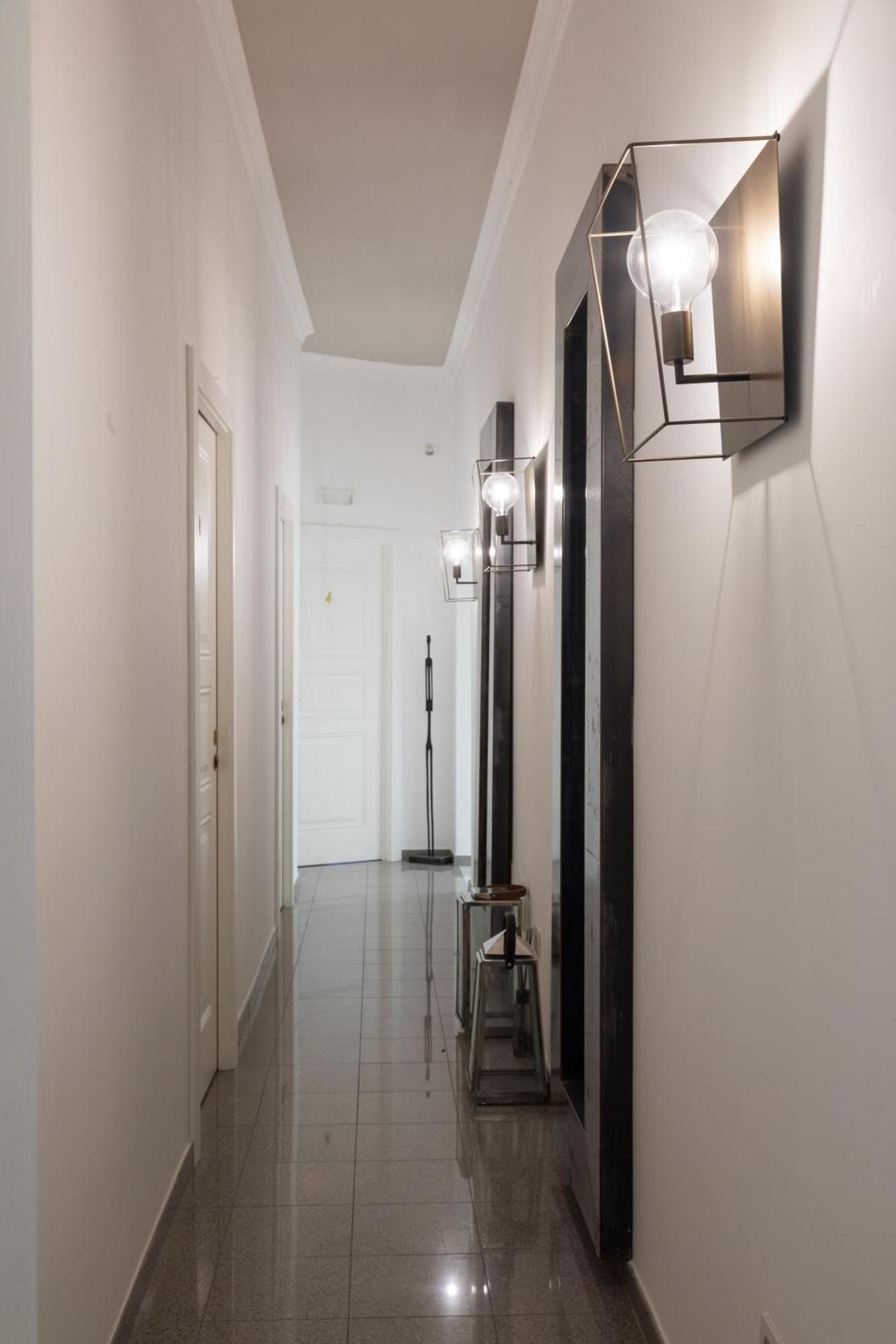 Palazzo Il Convento Hotell Napoli Eksteriør bilde