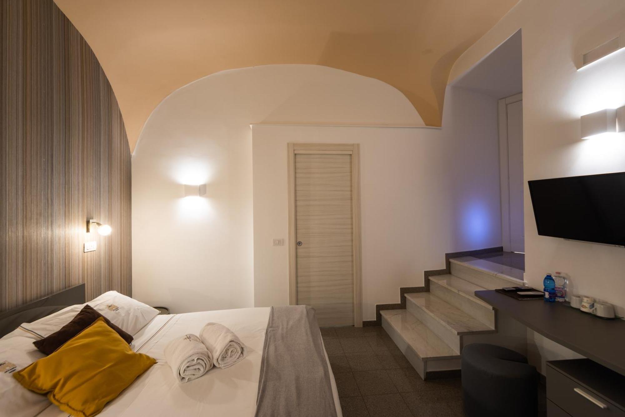 Palazzo Il Convento Hotell Napoli Eksteriør bilde