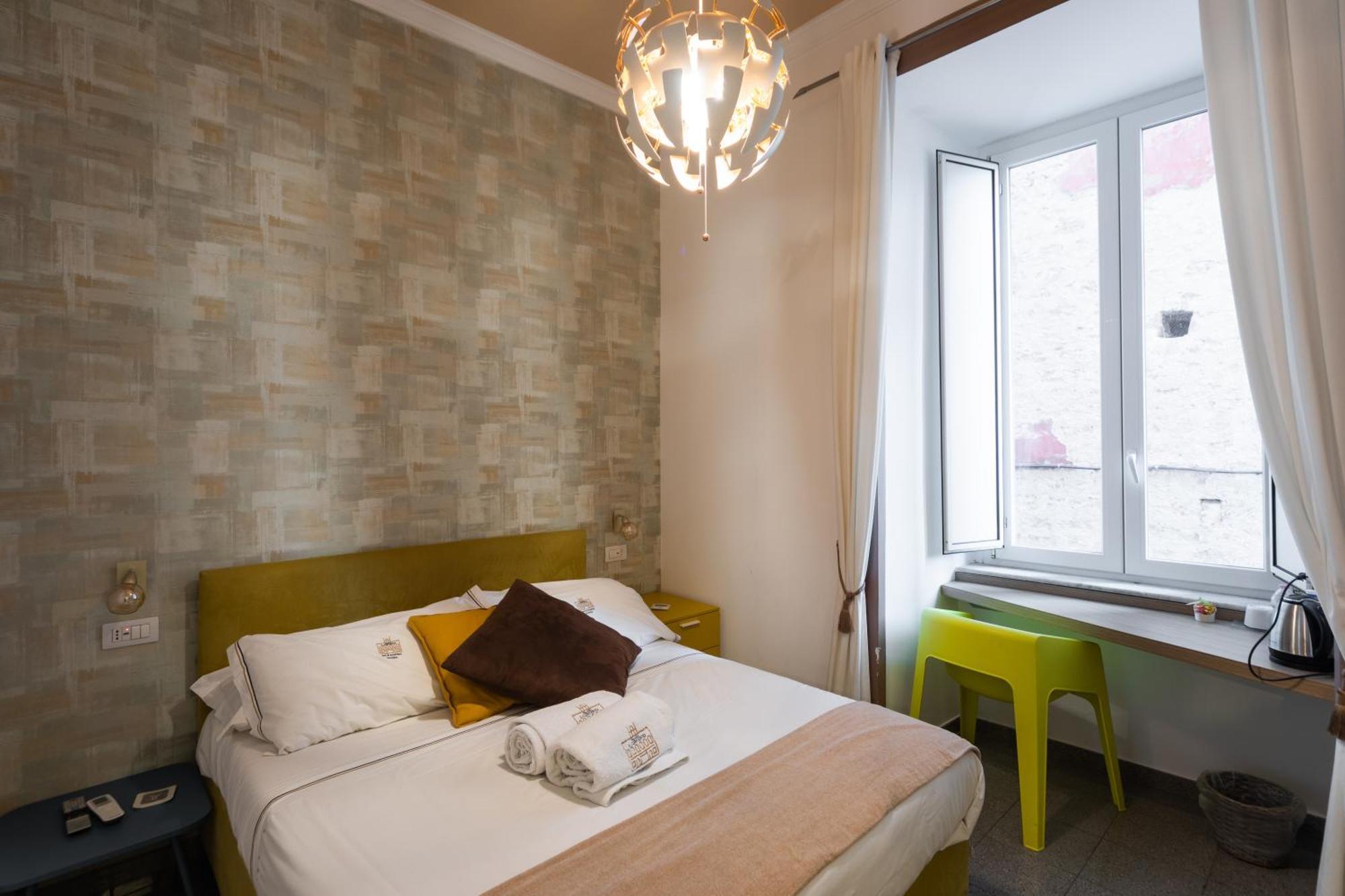 Palazzo Il Convento Hotell Napoli Eksteriør bilde
