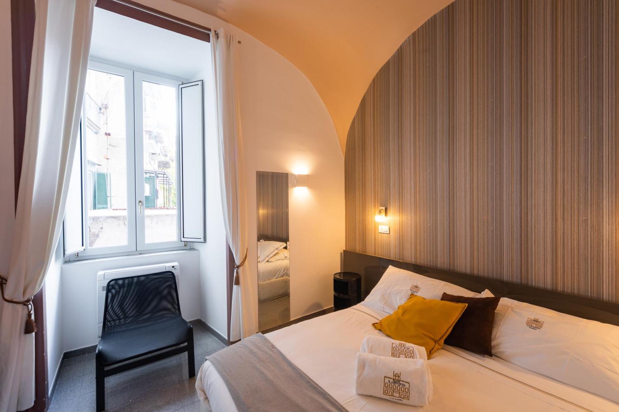 Palazzo Il Convento Hotell Napoli Eksteriør bilde