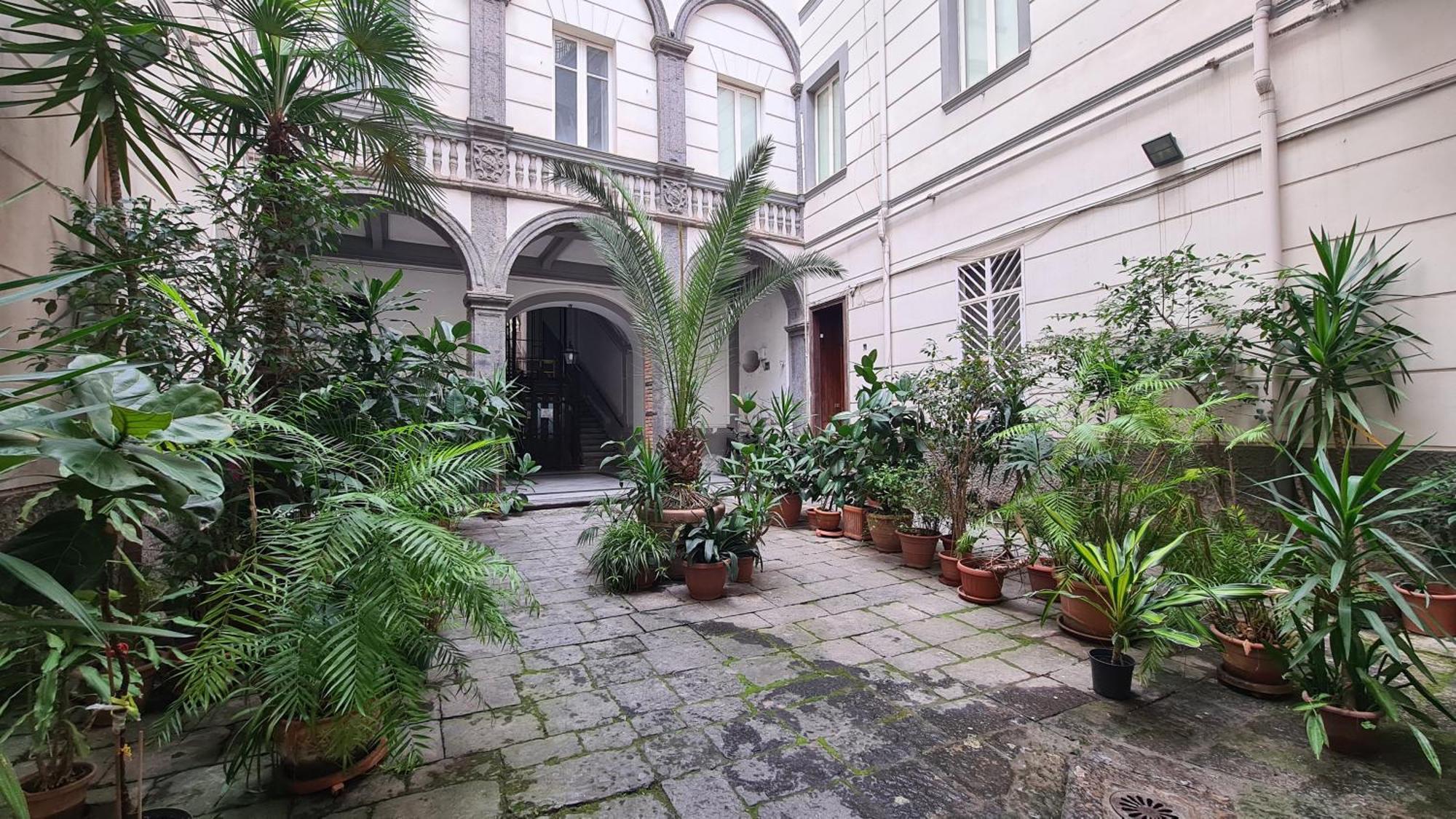 Palazzo Il Convento Hotell Napoli Eksteriør bilde