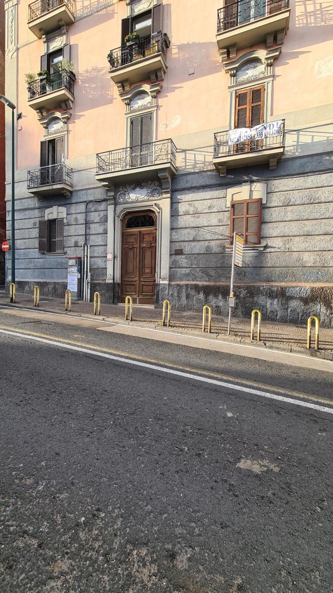 Palazzo Il Convento Hotell Napoli Eksteriør bilde