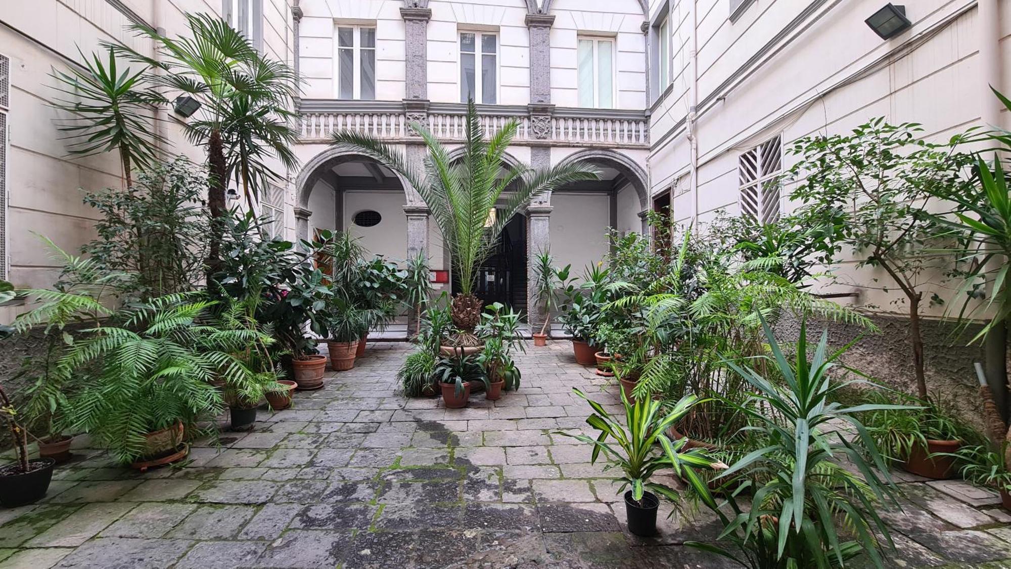 Palazzo Il Convento Hotell Napoli Eksteriør bilde