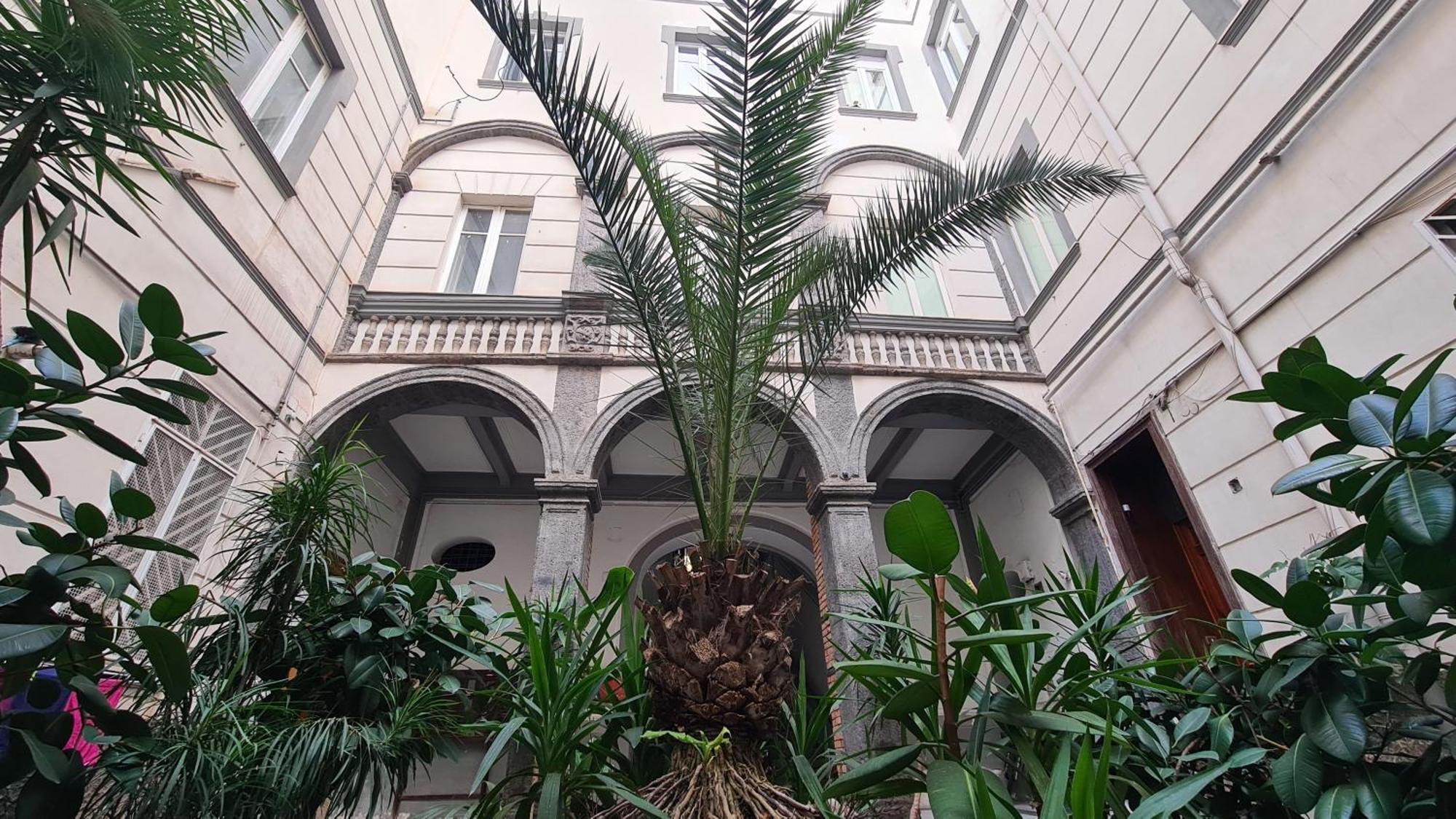 Palazzo Il Convento Hotell Napoli Eksteriør bilde