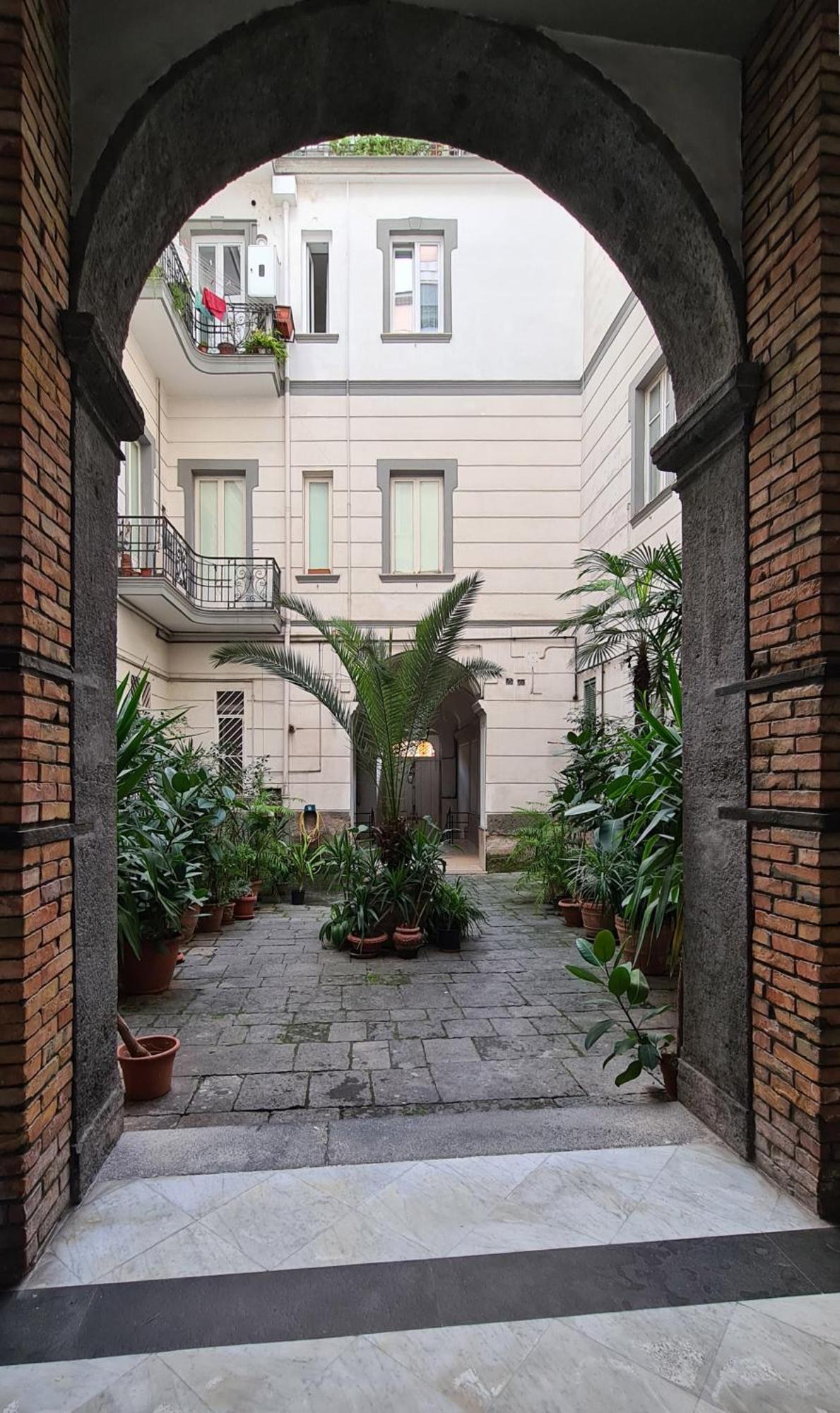 Palazzo Il Convento Hotell Napoli Eksteriør bilde