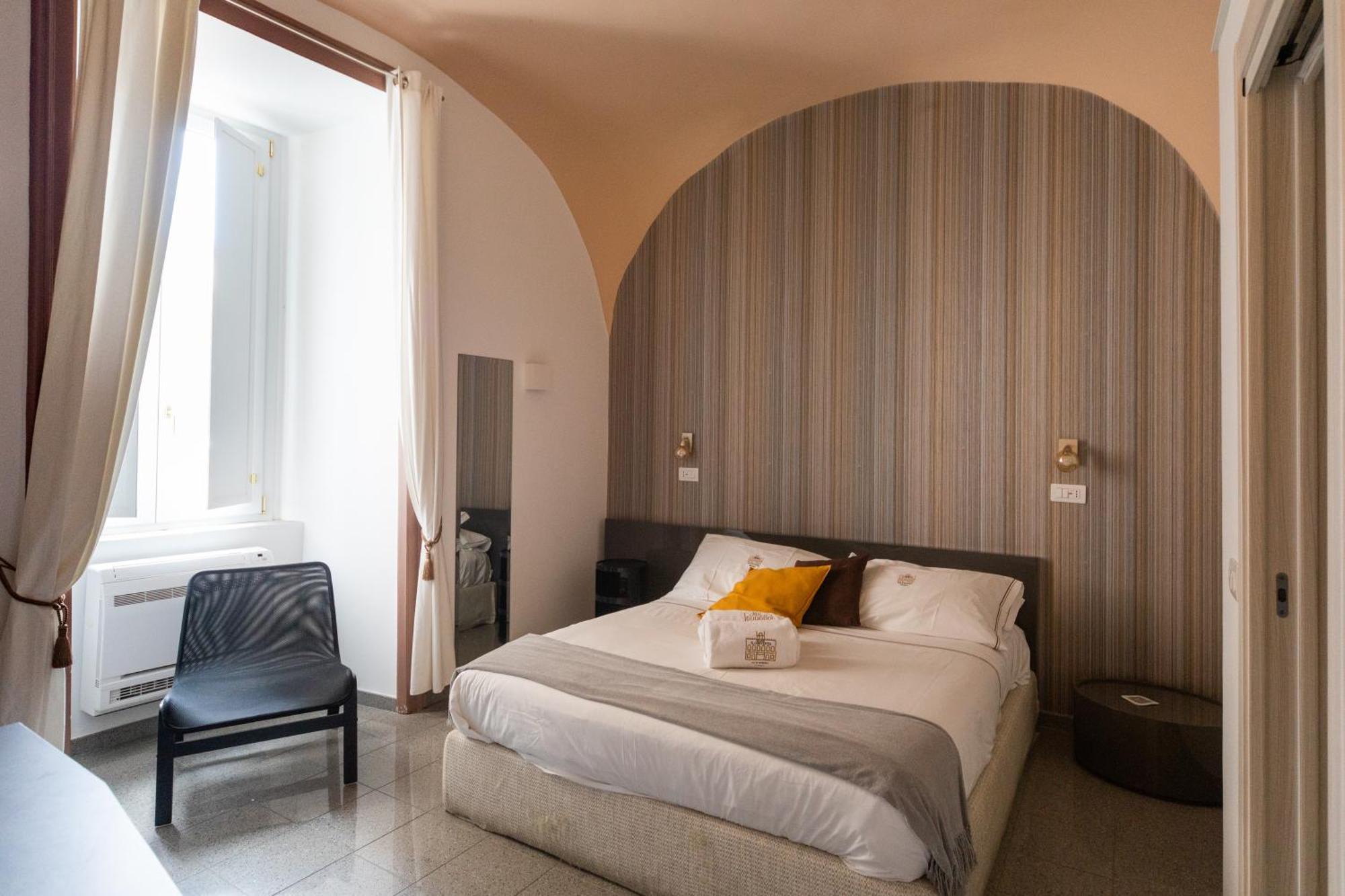 Palazzo Il Convento Hotell Napoli Eksteriør bilde