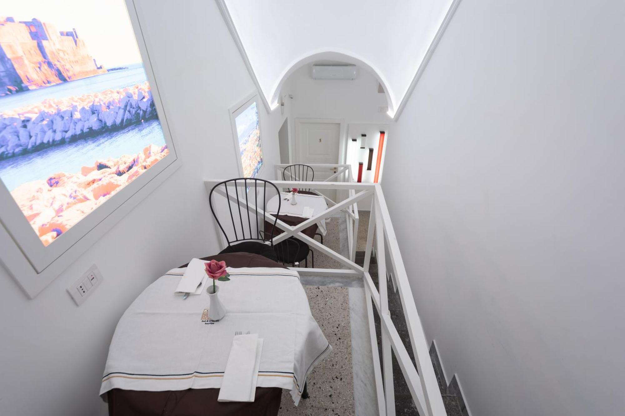 Palazzo Il Convento Hotell Napoli Eksteriør bilde