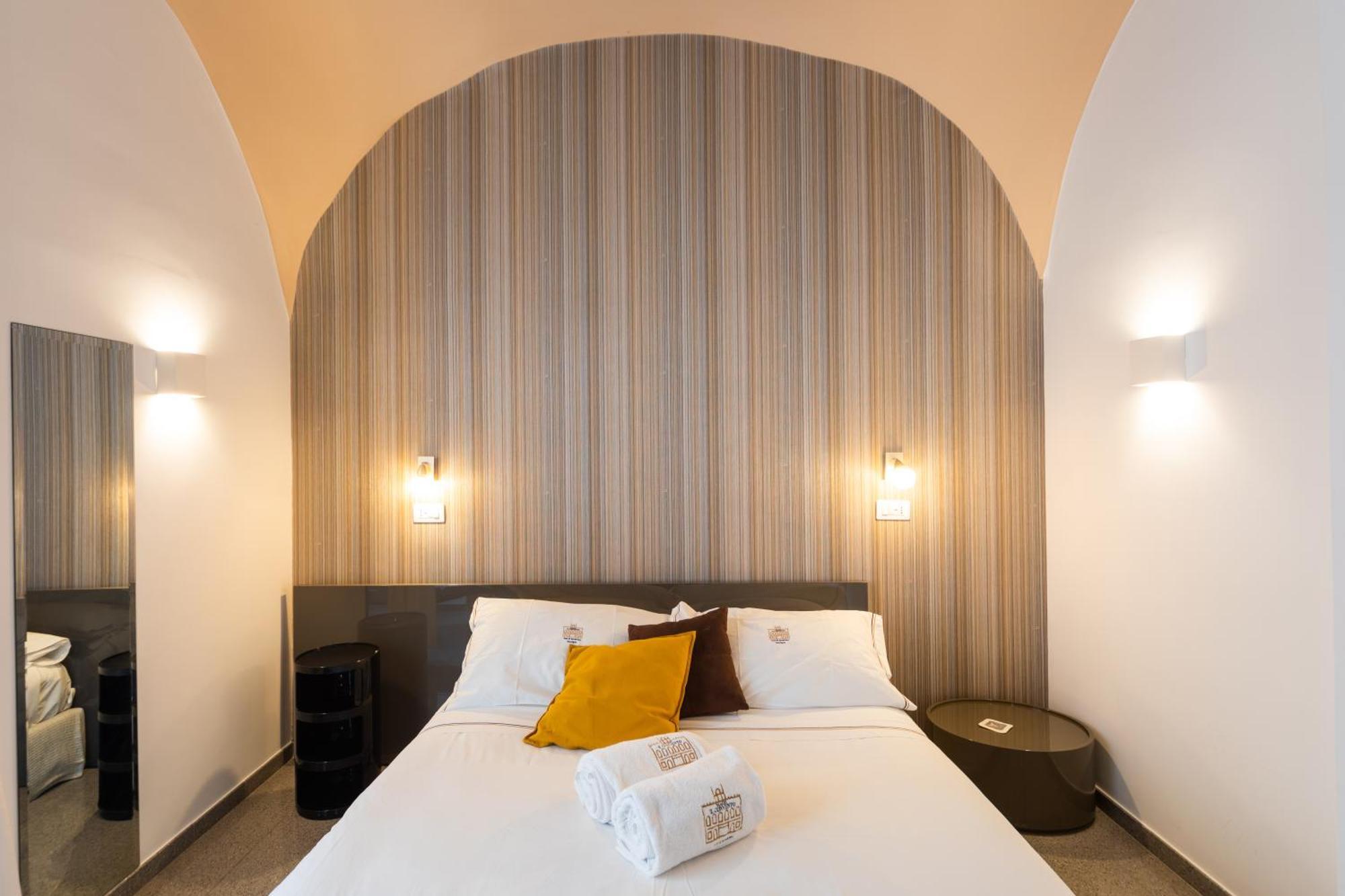 Palazzo Il Convento Hotell Napoli Eksteriør bilde