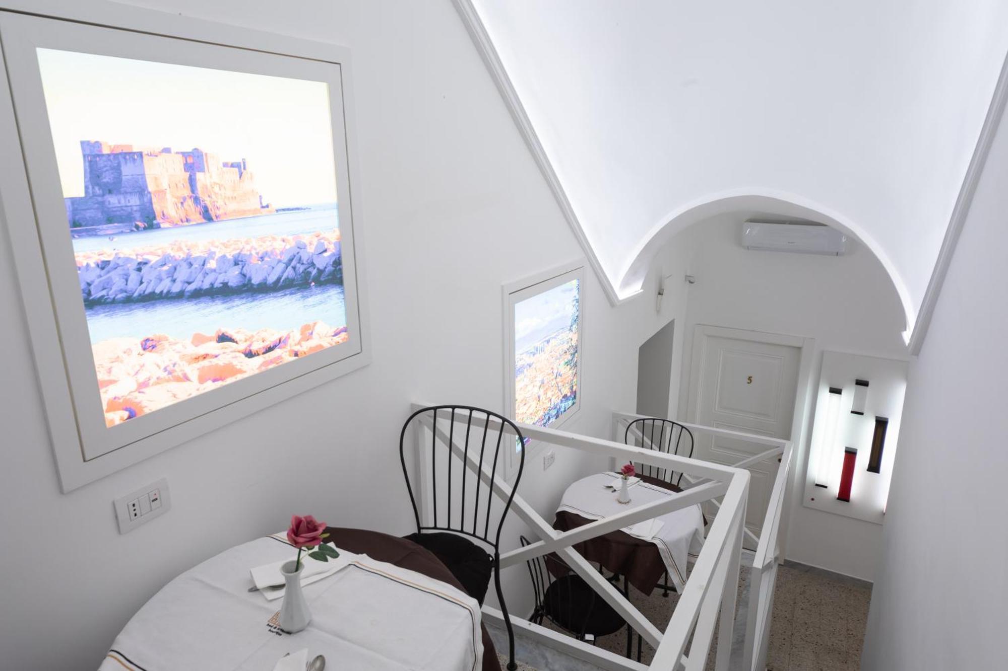 Palazzo Il Convento Hotell Napoli Eksteriør bilde