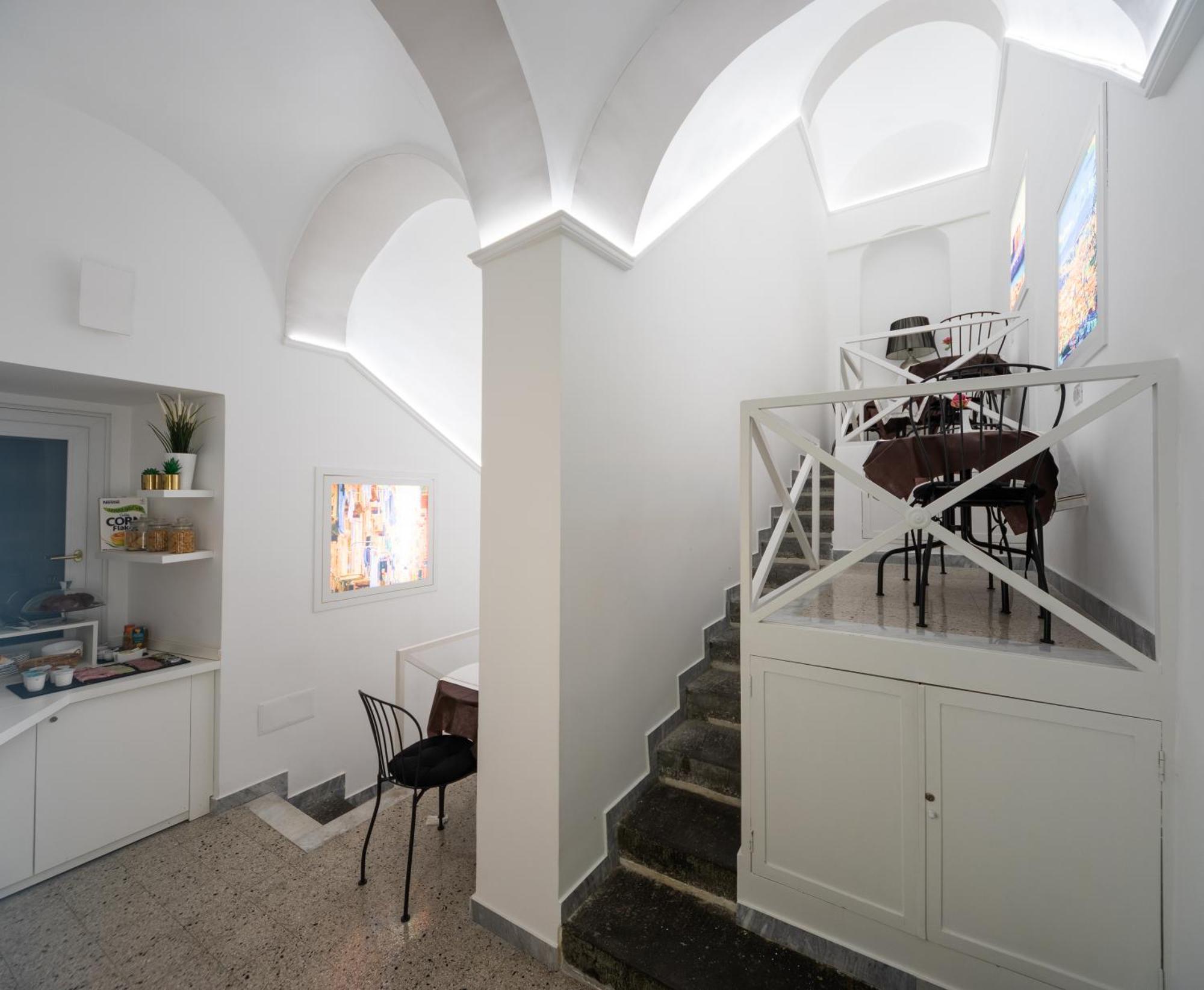 Palazzo Il Convento Hotell Napoli Eksteriør bilde