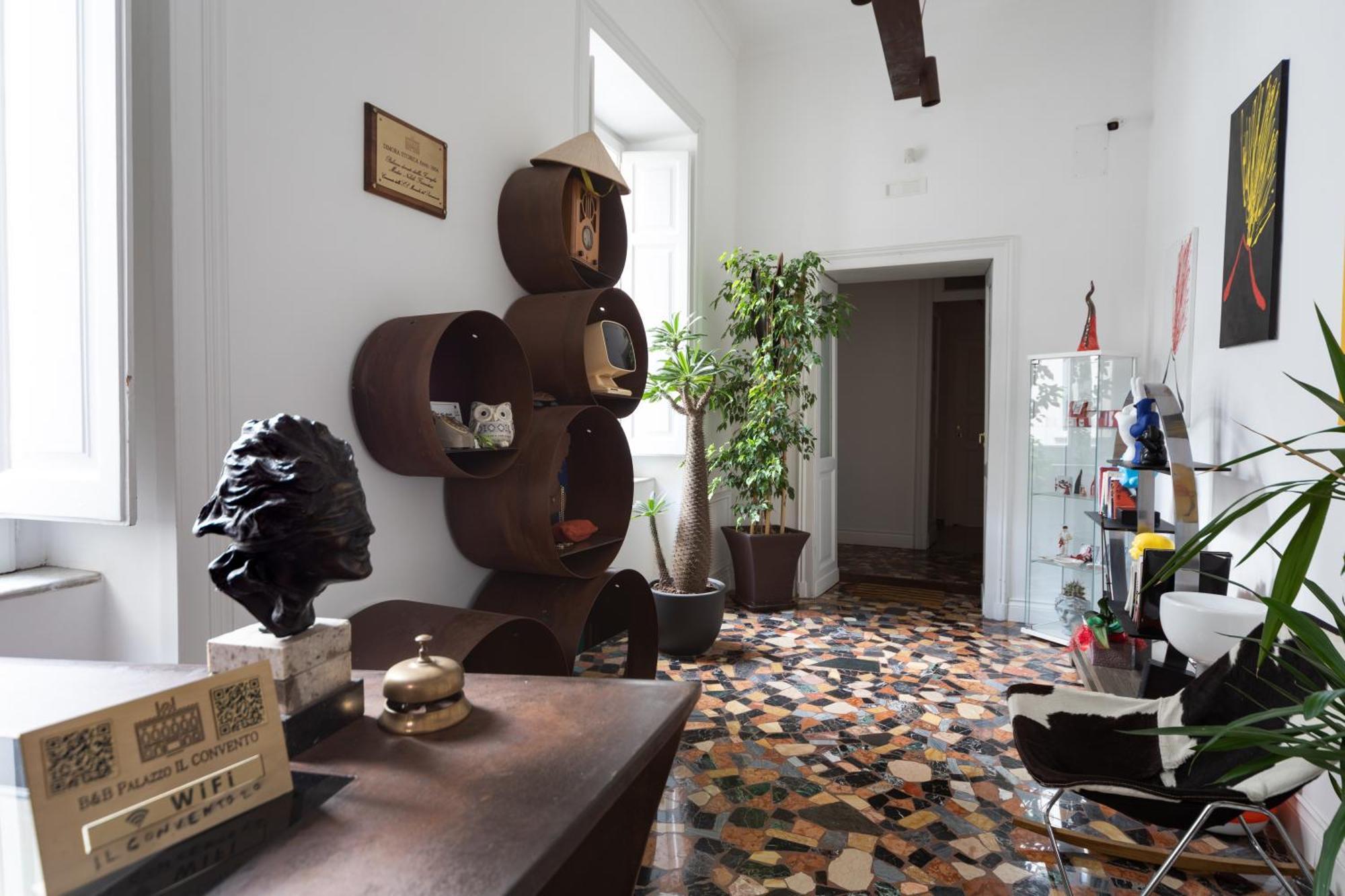 Palazzo Il Convento Hotell Napoli Eksteriør bilde