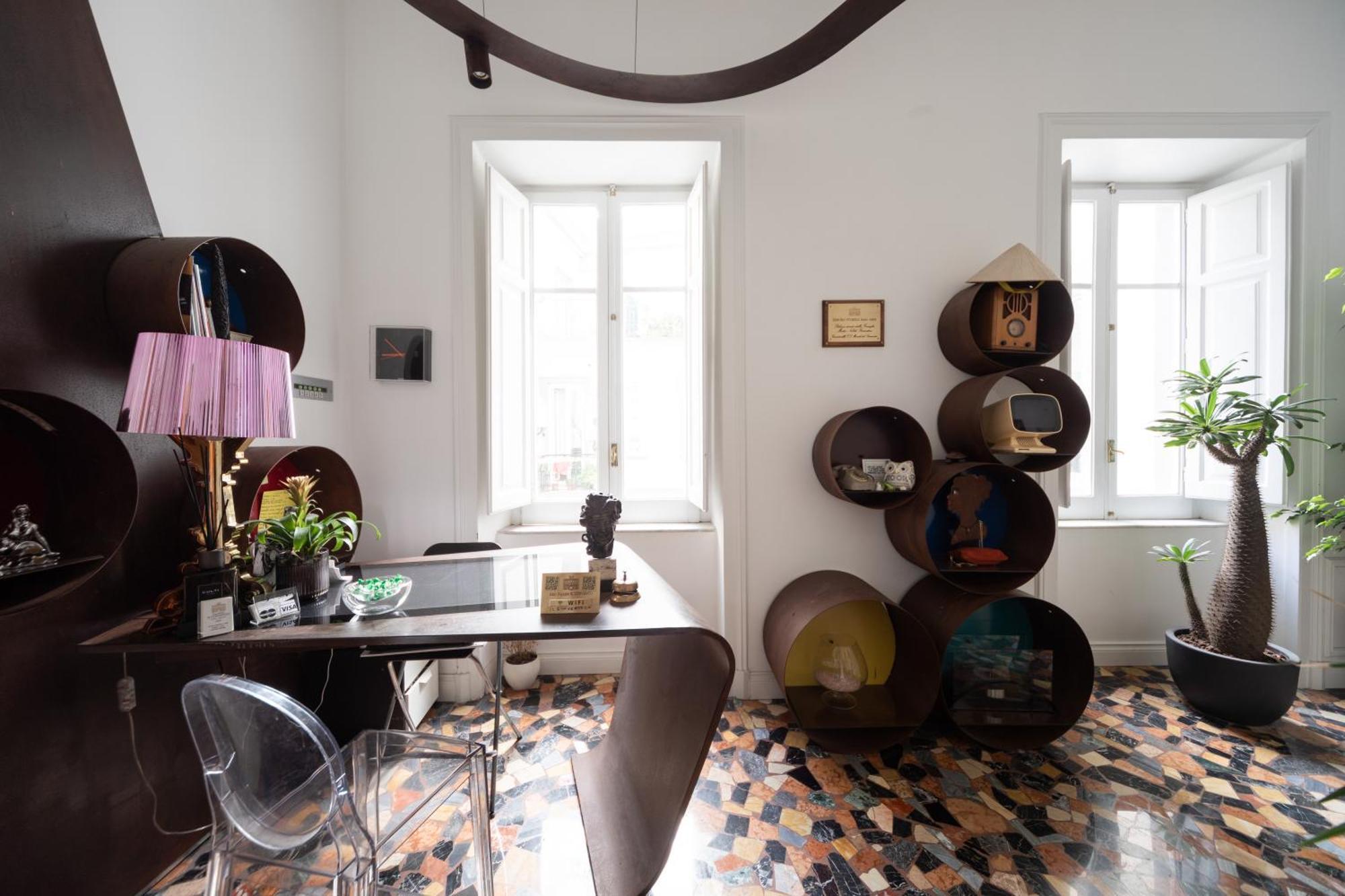 Palazzo Il Convento Hotell Napoli Eksteriør bilde