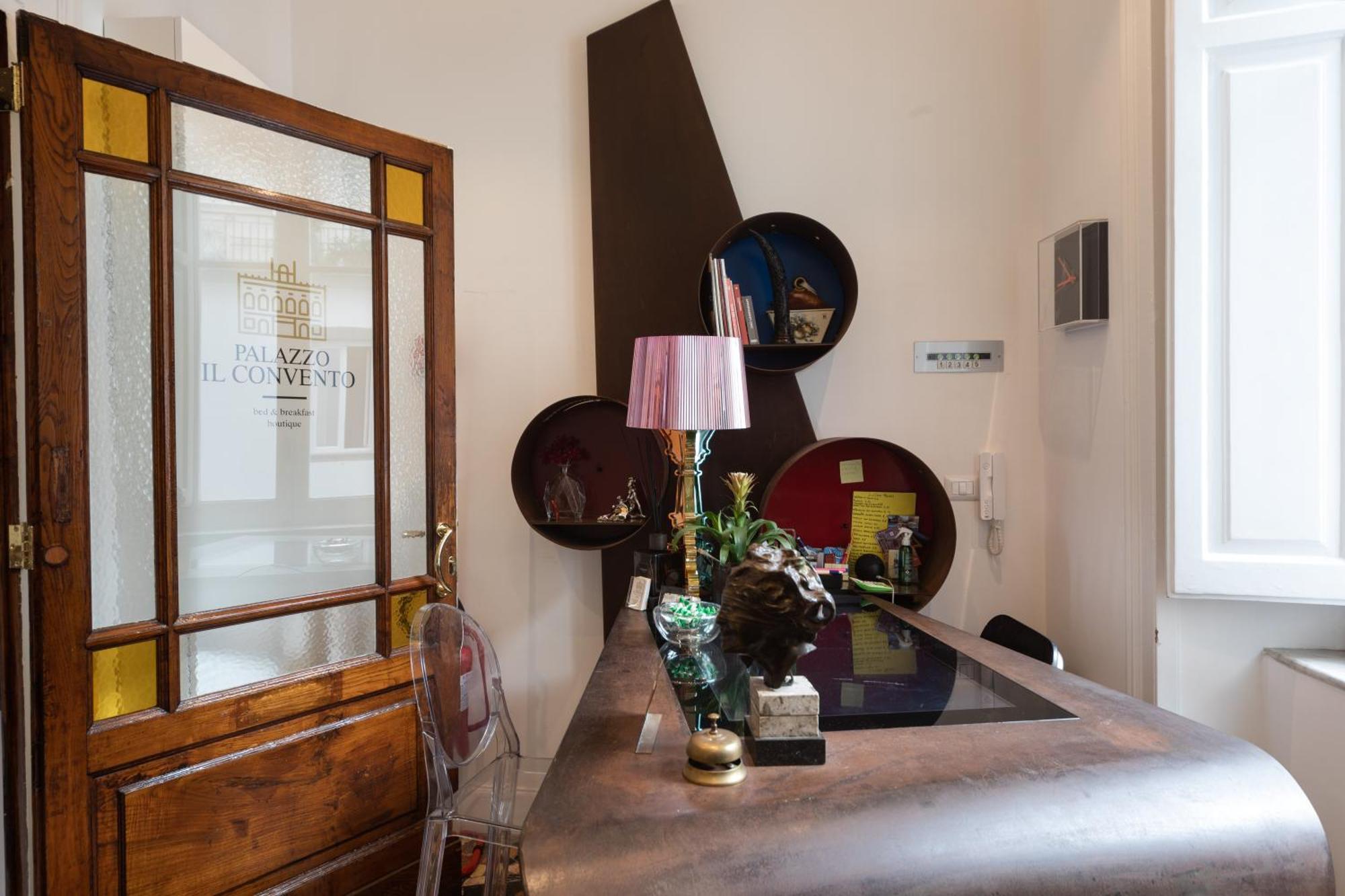 Palazzo Il Convento Hotell Napoli Eksteriør bilde