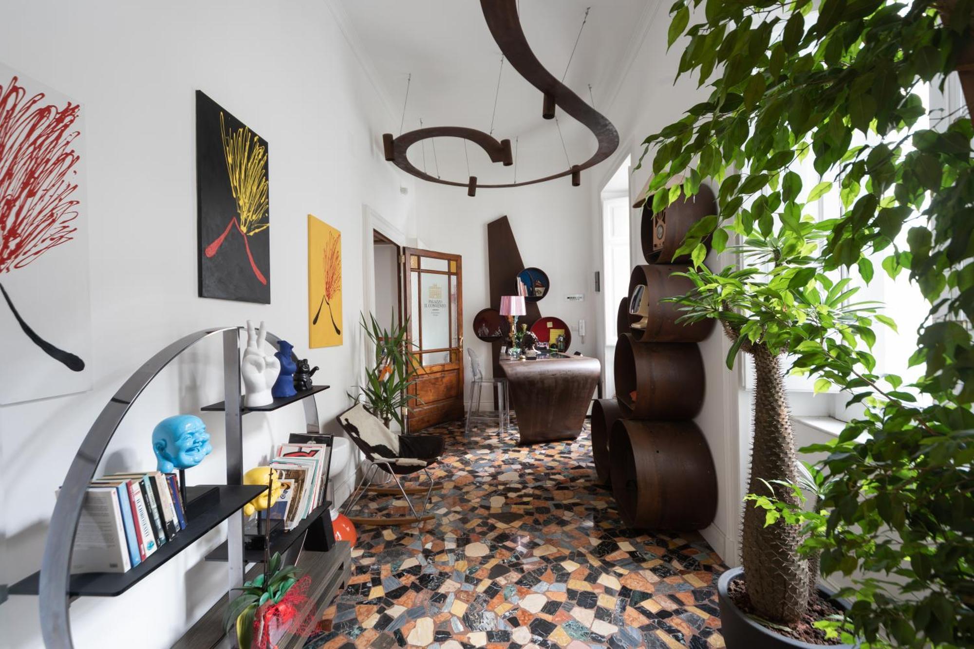 Palazzo Il Convento Hotell Napoli Eksteriør bilde