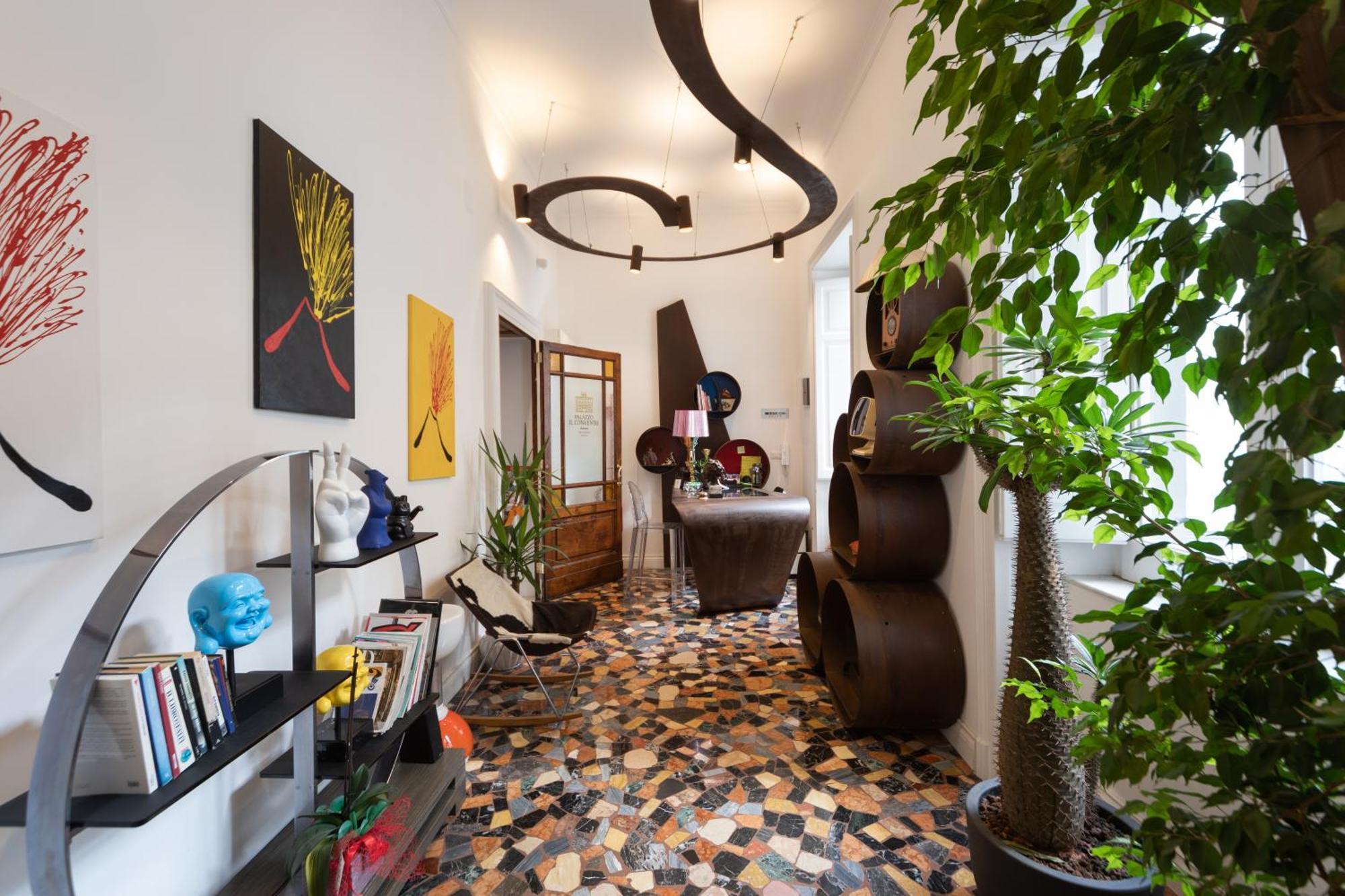 Palazzo Il Convento Hotell Napoli Eksteriør bilde