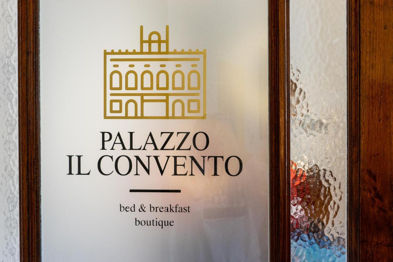 Palazzo Il Convento Hotell Napoli Eksteriør bilde