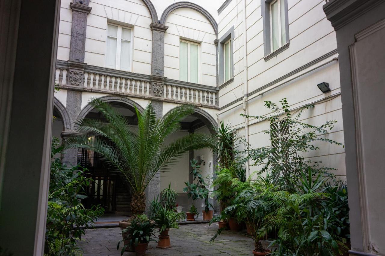 Palazzo Il Convento Hotell Napoli Eksteriør bilde