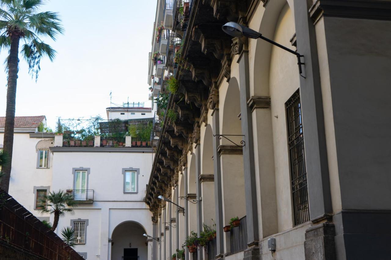 Palazzo Il Convento Hotell Napoli Eksteriør bilde