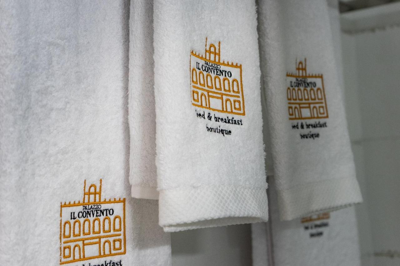 Palazzo Il Convento Hotell Napoli Eksteriør bilde