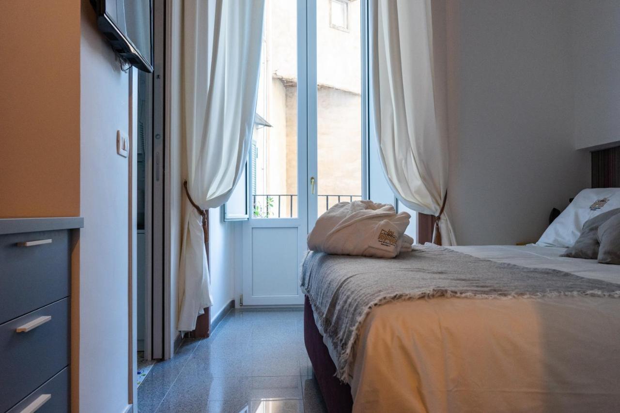 Palazzo Il Convento Hotell Napoli Eksteriør bilde