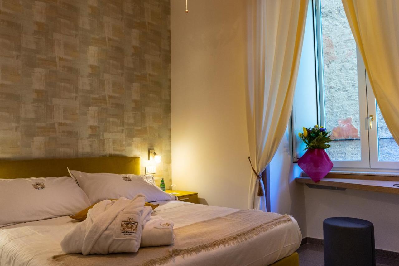 Palazzo Il Convento Hotell Napoli Eksteriør bilde